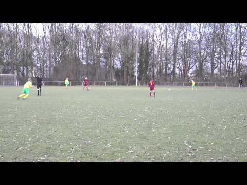 2015-03-10 Fortuna Sittard U12 - Roda JC U12
