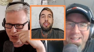 Dean Blundell Reads Mean Tweets From Chris Sky And His Followers