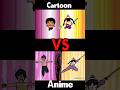 Pucca Cartoon VS Anime Shorts Pucca