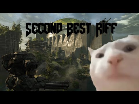 Reclaimed Earth ost's 2nd greatest riff looped for 10 minutes