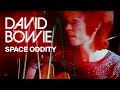 『David Bowie – Space Oddity (Official Video)』。David Bowieより