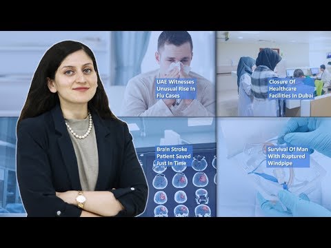 Episode 6: Survival Of Man With Ruptured Windpipe, Brain Stroke Patient Saved Just In Time, Closure Of Healthcare Facilities In Dubai, And MORE