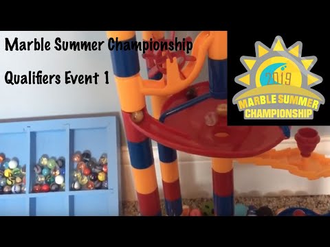 Marble Summer Championship 2019 Qualifiers E1: Classic Tower Race