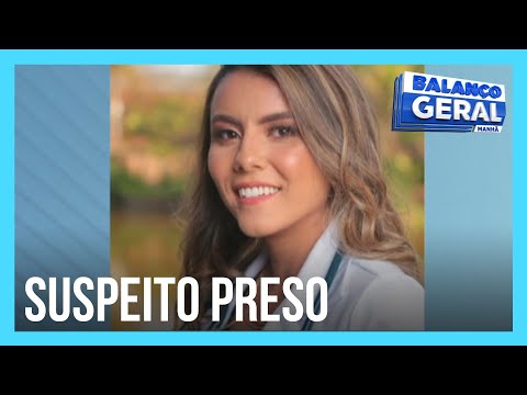 Polícia prende namorado de mulher encontrada morta em mala no interior paulista