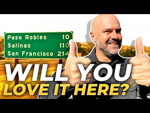 Is PASO ROBLES CA Worth It?: Explore The Best Restaurants & Hotspots | Living In SLO County CA