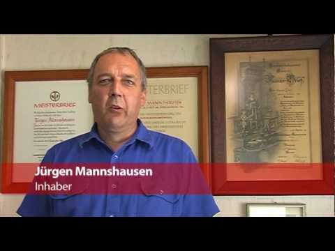 Mannshausen, Juergen YouTube-Vdeominiatur 2