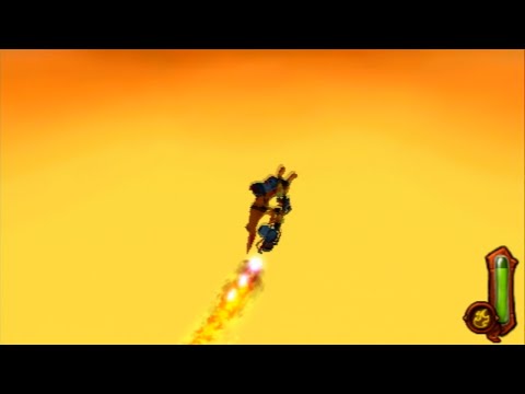 Daxter - Skip into Construction Site 2 after CS1