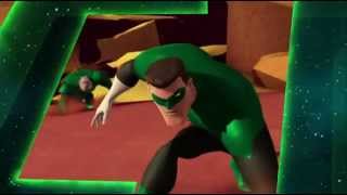 Green Lantern - Opening Credits
