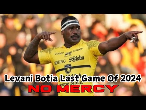 Highlights ‼️ Levani Botia Last Game Of 2024