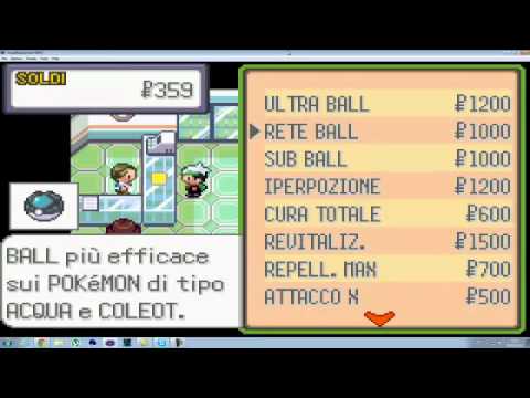 guida pokemon smeraldo pt 56 - L'ANTRO ABISSALE PT1
