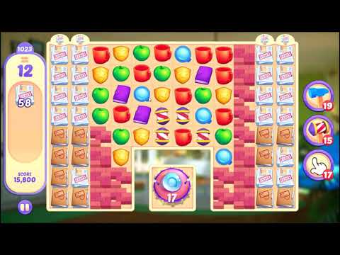 Small Town Murders Level 1023 - NO BOOSTERS + FULL STORY 🚨🕵️☕ | SKILLGAMING ✔️