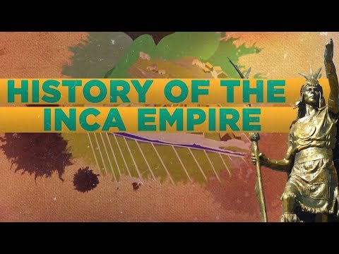 History of the Inca Empire DOCUMENTARY