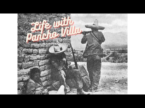 The Pancho Villa Diaries - Intro