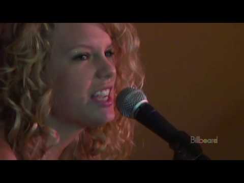 Taylor Swift - I'd Lie (ACOUSTIC LIVE!)