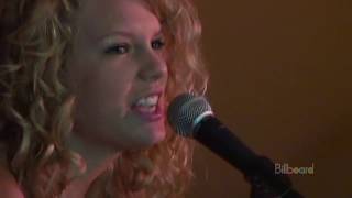 Taylor Swift - I&#39;d Lie (ACOUSTIC LIVE!)