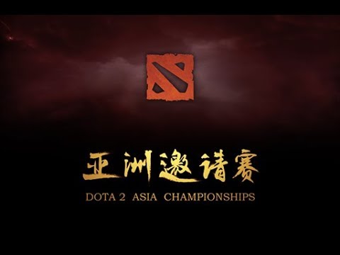 [Dota2] Team Ever VS KG.LUMINOUS