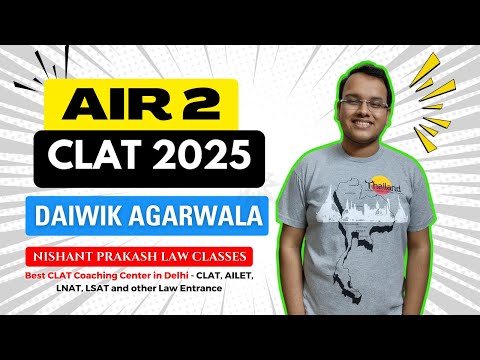 Nishant Prakash Law Classes Delhi Video 3