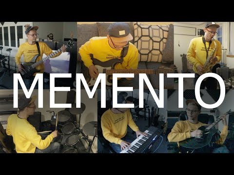Rashaman IRS - Memento (OFFICIAL VIDEO)