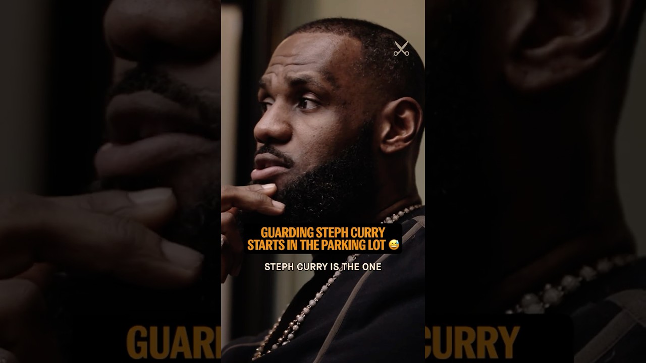 LeBron shared why Steph is the one player he still wants to team up with 🔥