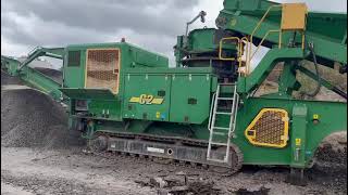 McCloskey C2 cone crusher for sale - Image 4 | Machineryline KE McCloskey C2 cone crusher | Image 4 - Machineryline