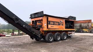 بيع كسارة تصادمية بعمود دوار أفقي Doppstadt DW3060 - صورة 4 | Machineryline TN كسارة تصادمية بعمود دوار أفقي Doppstadt DW3060 | صورة 4 - Machineryline