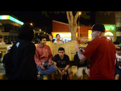 CHARRA vs FAVE - Colectivo Tiple H - PISCO