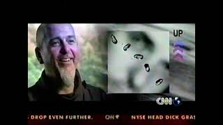 Peter Gabriel &amp; Sean Penn about The Barry Williams Show video (october 2002)