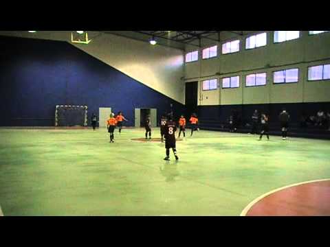 ALSACA2011 AD Tiempo Libre - CDS Poli Cadiz 2º Tiempo Jornada 4 Temporada 2011 - 12 Futbol Sala