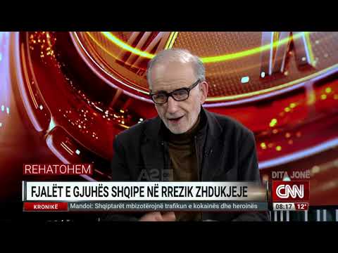 Fjalët e gjuhës shqipe në rrezik zhdukjeje
