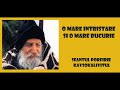A Great Sadness And A Great Joy Saint Porphyrios The Kavsokalivitus