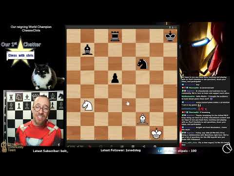Blockades - What, When, Where, Why and How (lichess.org) (lichess.org)