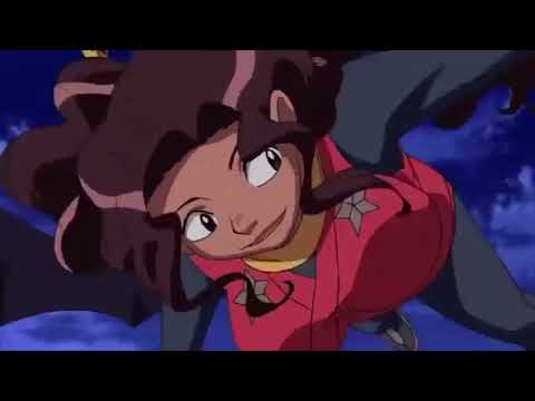 Dark Skin Anime Girl Atora Hanashima