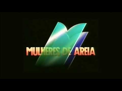 Mulheres de Areia - Paraíso - Maria Leporace