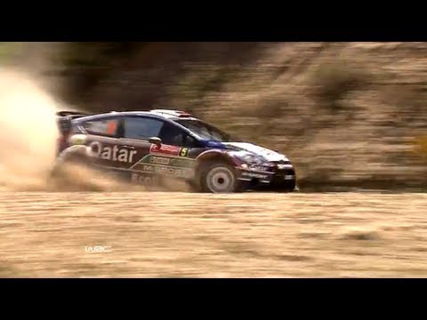 WRC Vodafone Rally de Portugal 2013: Stages 14-15