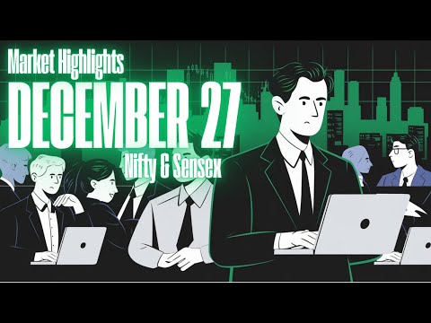 Market Update: Strong Day with Mixed Trends - December 27, 2024