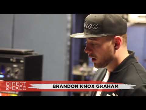 Brandon Knox Graham Performs at Direct 2 Exec Cleveland 4/23/19 - A&R at Atlantic Records