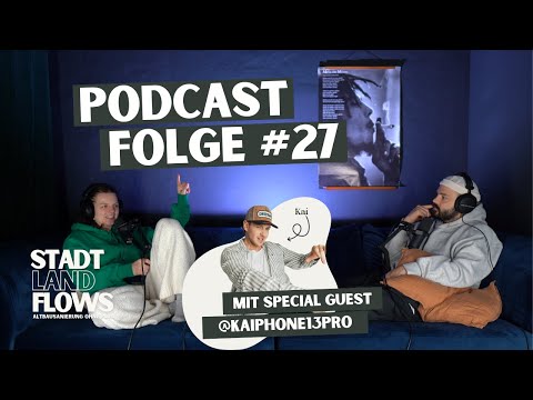 Altbautücken mit @KaiPhone13Pro – Altbausanierung ohne Plan #27 | Podcast