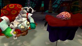 Hidden from View - Let's Play Psychonauts Bonus Part 7