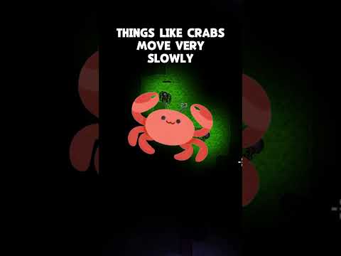 Pulling legs off of spiders to make my game more accessible ¯\_(ツ)_/¯