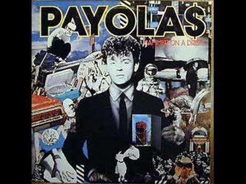 The Payolas - Never Said I Love You (With Carol Pope)