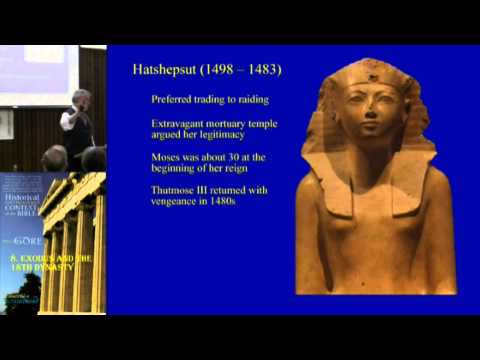 8. Exodus and the 18th Dynasty
