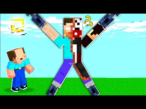 TERS MASKE'yi HEROBRİNE KAÇIRDI !! - BalonCraft #645