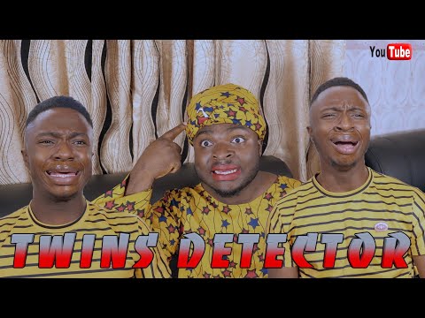 AFRICAN HOME: TWINS DETECTOR