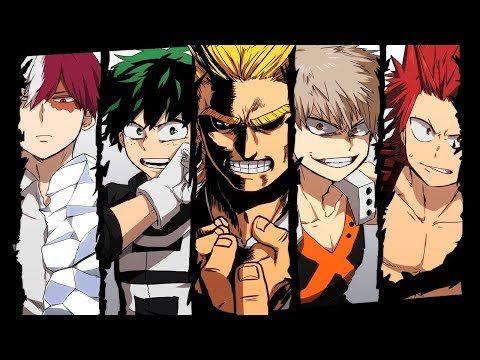 My Hero Academia OST - You Say Run Video