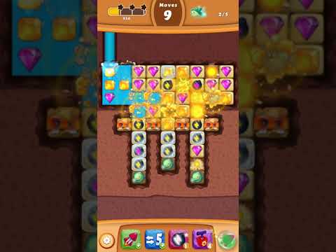 Diamond Digger Saga Level 522 3 stars