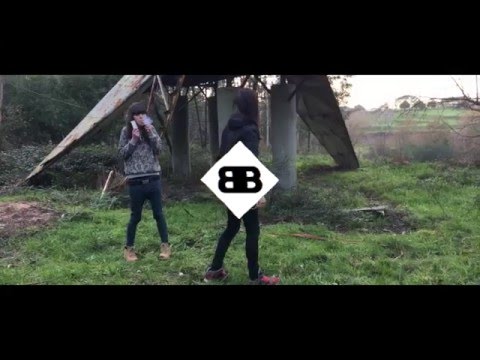 Reddie & Niña Marmota - Blind [Prod. Kyddiekafka] (Videoclip)