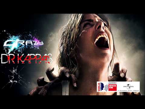 Dr Kappas - Crazy (Digital Single 2015)