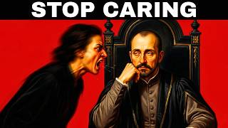 The Philosophy Of 'Who Cares?' (Michel de Montaigne)