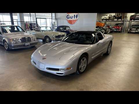 1997 Chevrolet Corvette (CC-2059505) for sale in Chicago, Illinois
