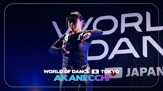 Akanecchi | Headliner | World of Dance TOKYO 2024 | #WODTYO24